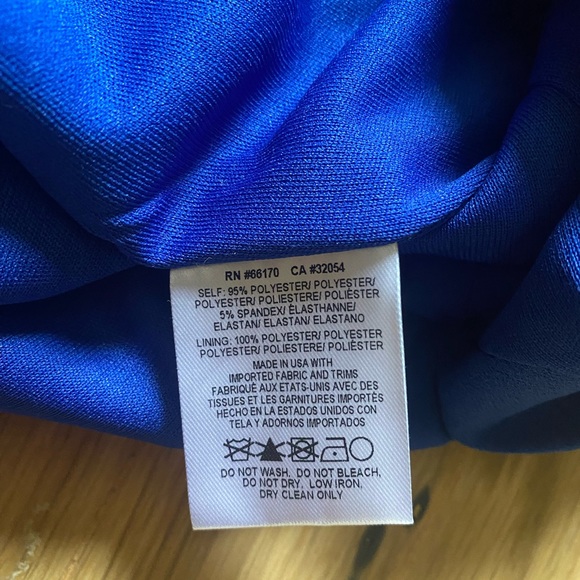 NWOT Hutch Front-Slit Micro Mini Skirt - Picture 7 of 9